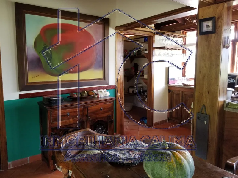 Casa Campestre, Circasia